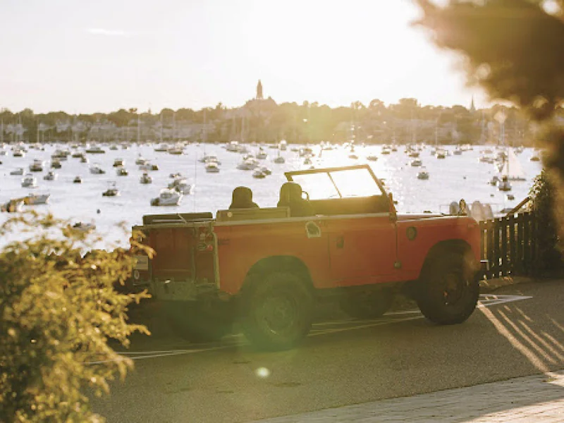 1974 Land Rover Series 3 4