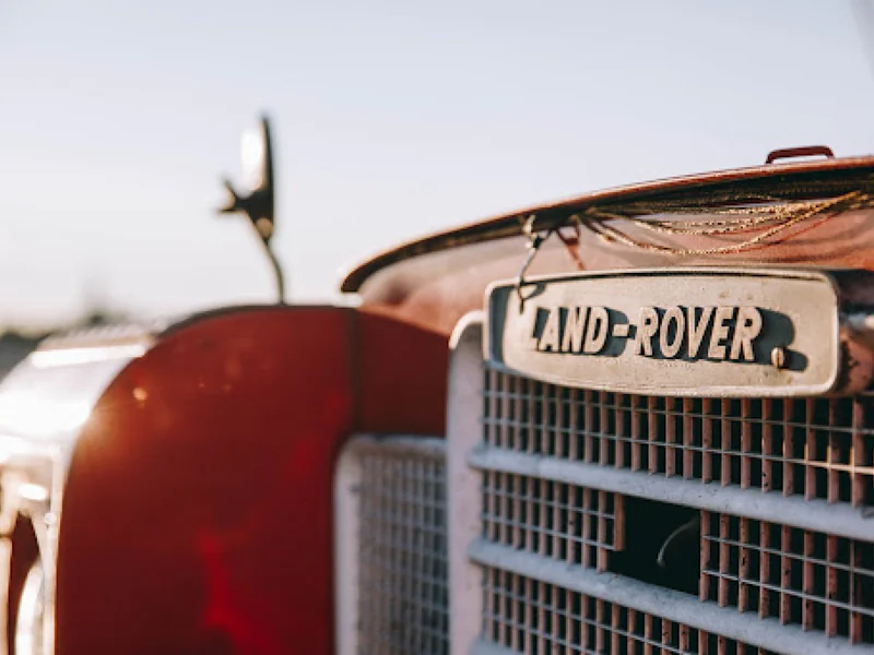 1974 Land Rover Series 3 6