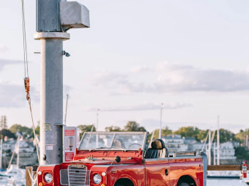 1974 Land Rover Series 3 7