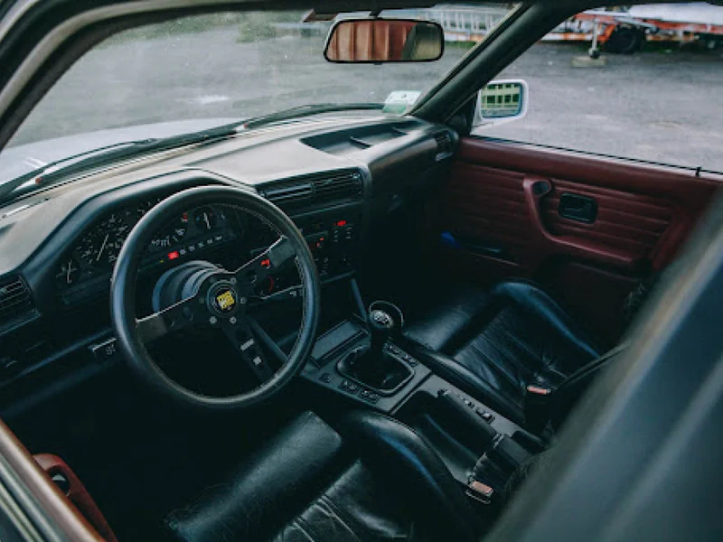 1991 BMW 325ix