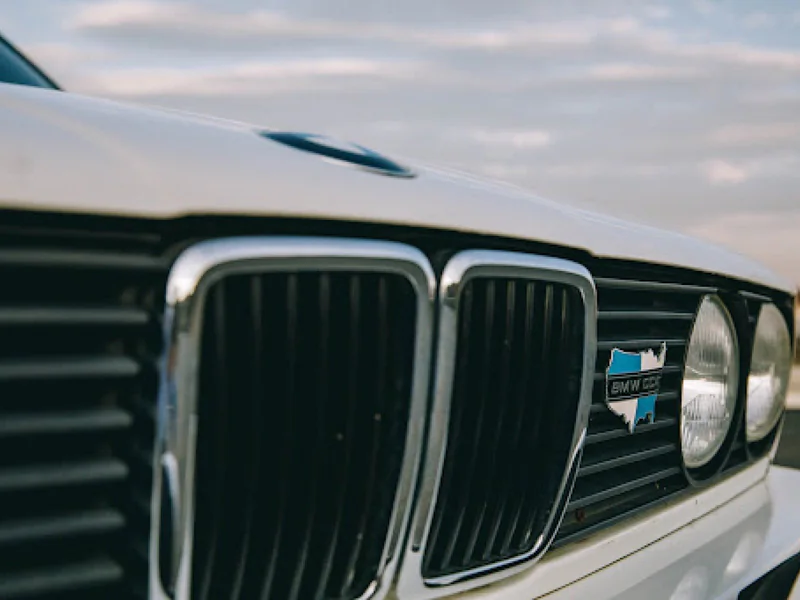 1991 BMW 325ix