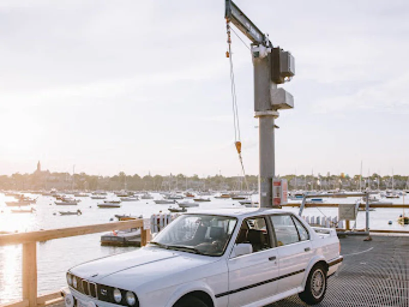 1991 BMW 325ix