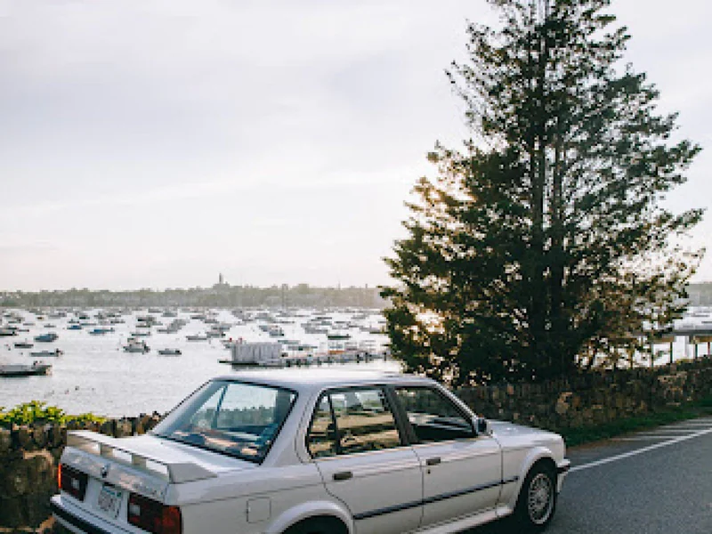 1991 BMW 325ix