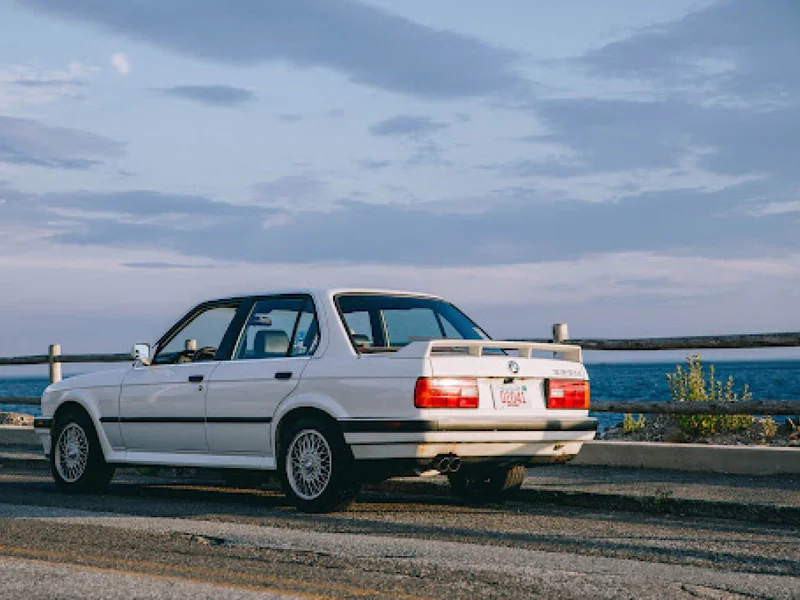 1991 BMW 325ix