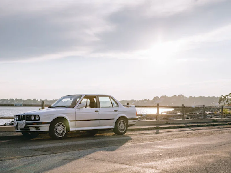 1991 BMW 325ix