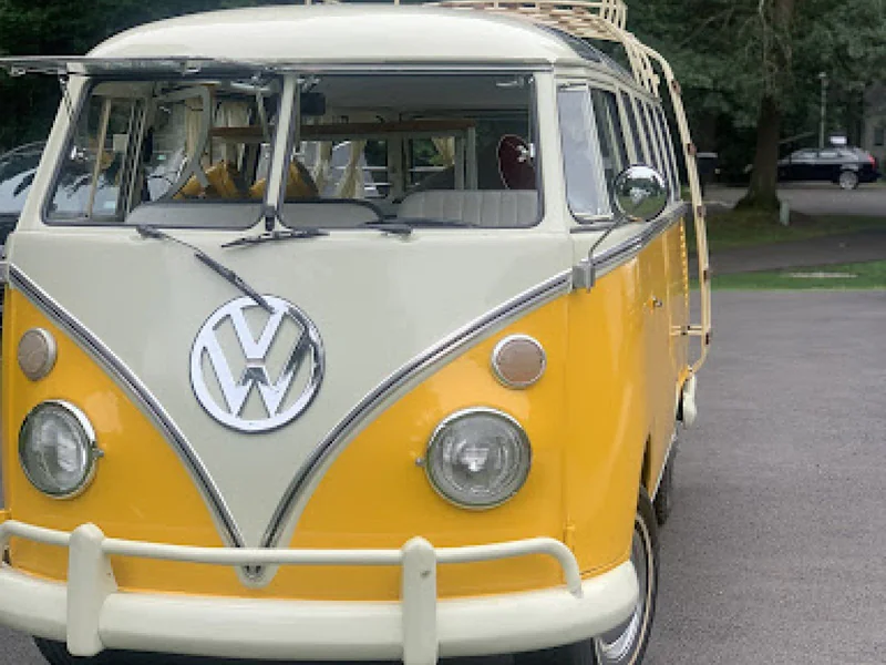 1967 Volkswagen Split Window Bus 2