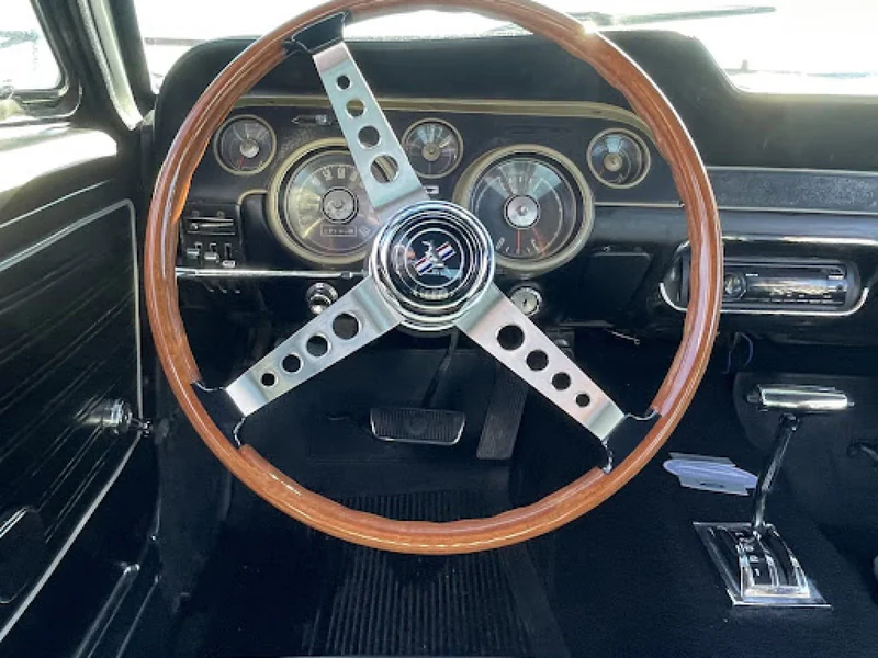 1968 Ford Mustang
