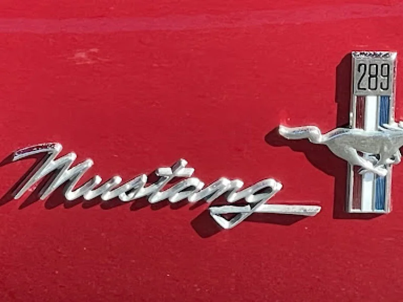 1968 Ford Mustang