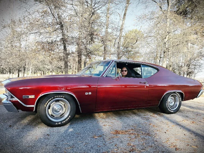 1968 Chevrolet Chevelle 2