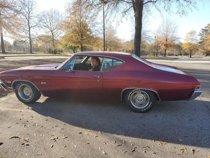 1968 Chevrolet Chevelle 3