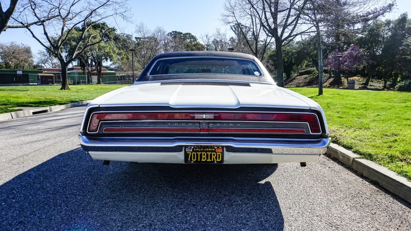 1970 Ford Thunderbird 5