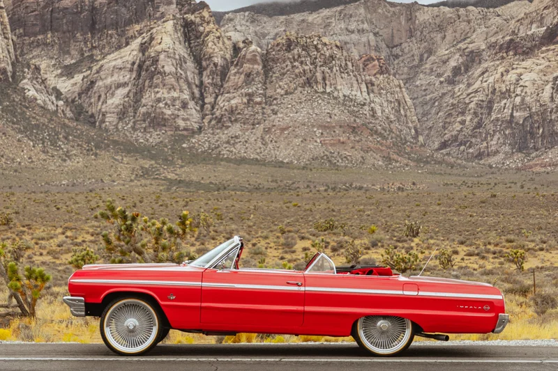 1964 Chevrolet Impala SS 2