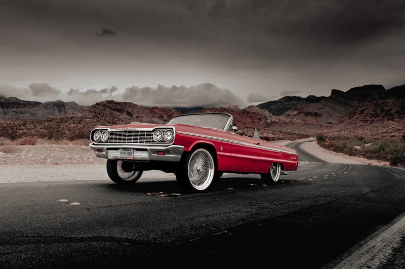 1964 Chevrolet Impala SS 4