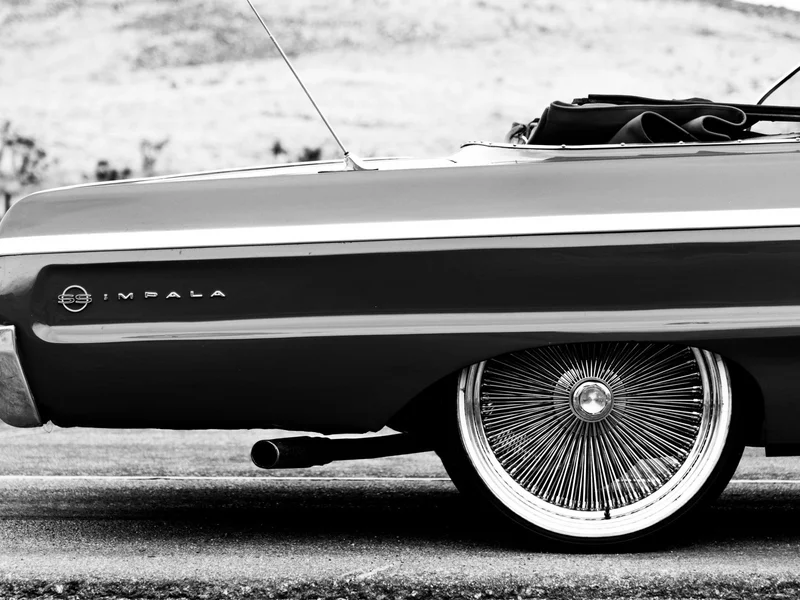 1964 Chevrolet Impala SS 10