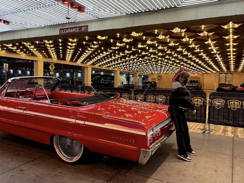 1964 Chevrolet Impala SS 12