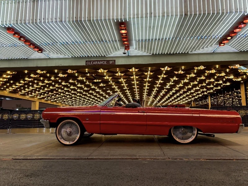 1964 Chevrolet Impala SS 13