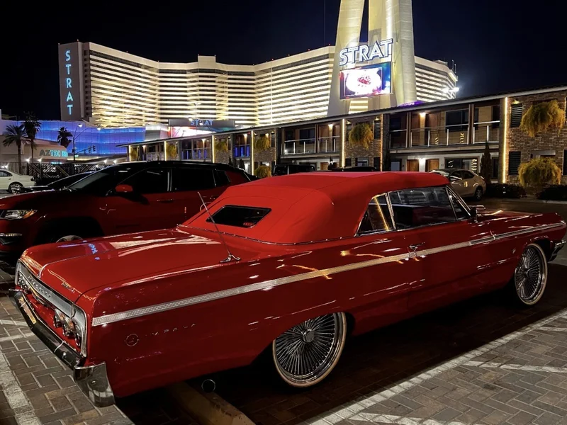 1964 Chevrolet Impala SS 14