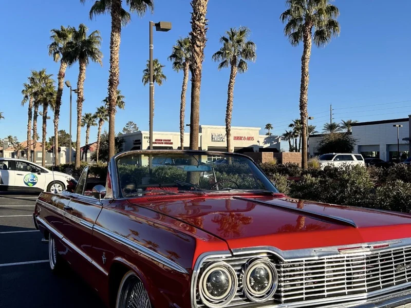 1964 Chevrolet Impala SS 15