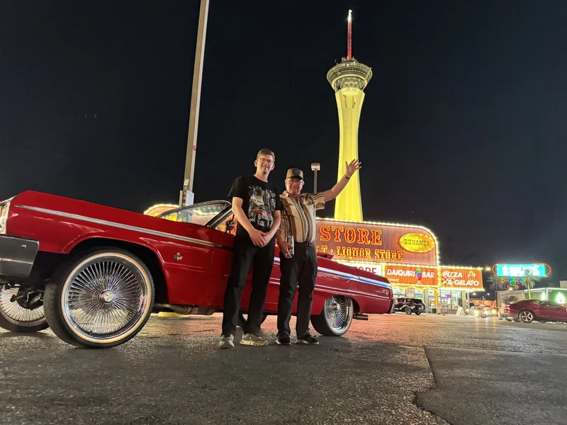 1964 Chevrolet Impala SS 16