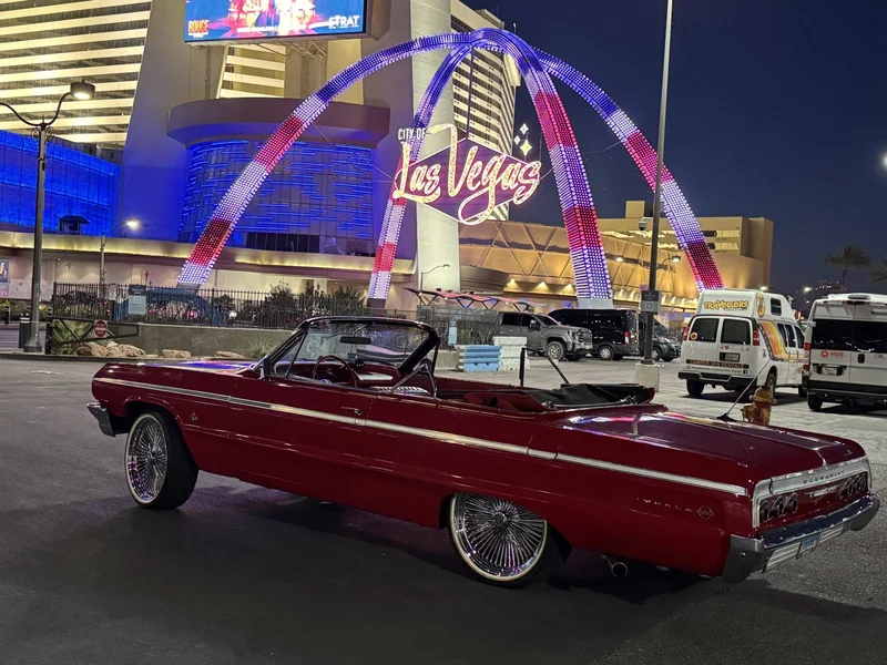 1964 Chevrolet Impala SS 17