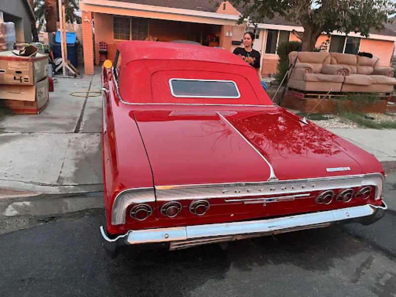 1964 Chevrolet Impala SS 3