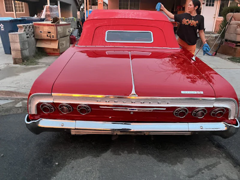 1964 Chevrolet Impala SS 5