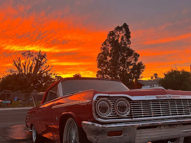 1964 Chevrolet Impala SS 11