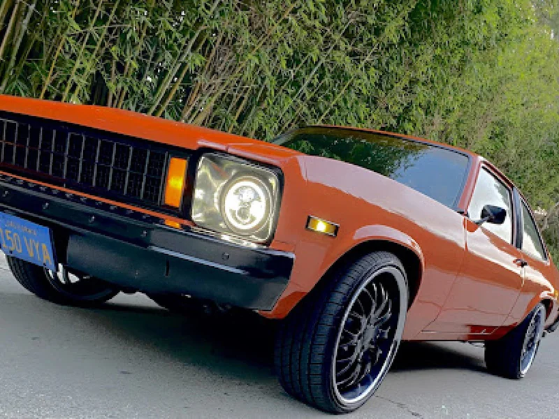 1978 Chevrolet Nova 5