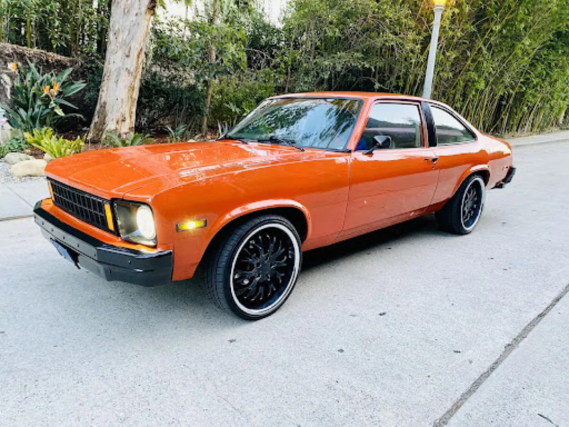 1978 Chevrolet Nova 6