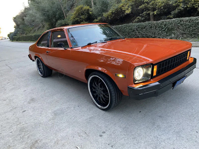 1978 Chevrolet Nova 7