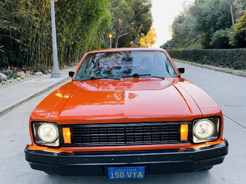 1978 Chevrolet Nova 8