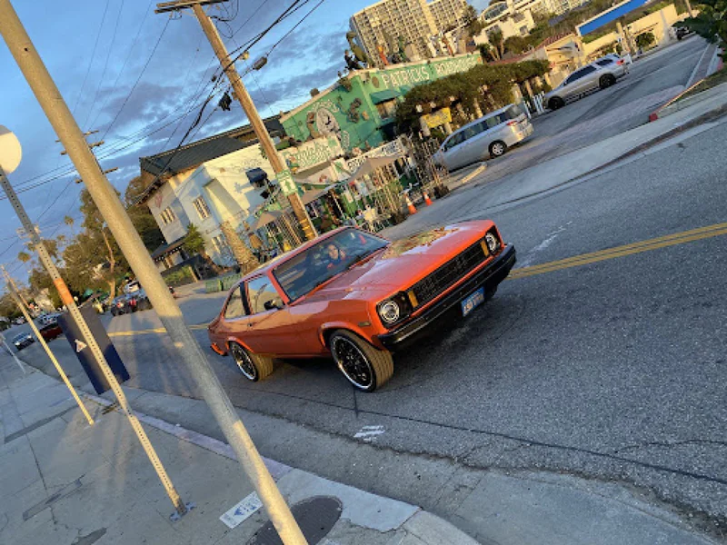 1978 Chevrolet Nova 9