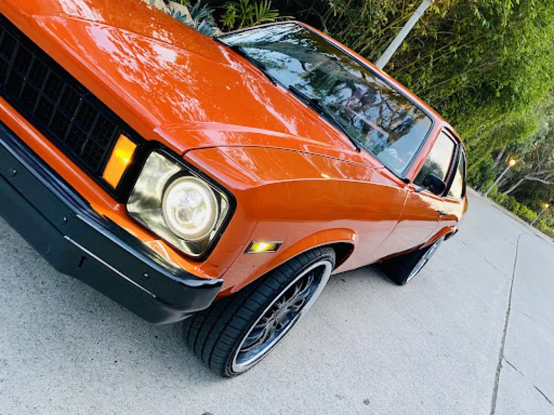 1978 Chevrolet Nova 10