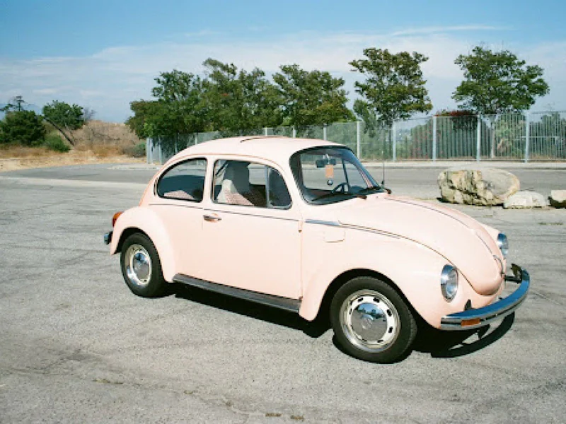 1974 Volkswagen Beetle 2
