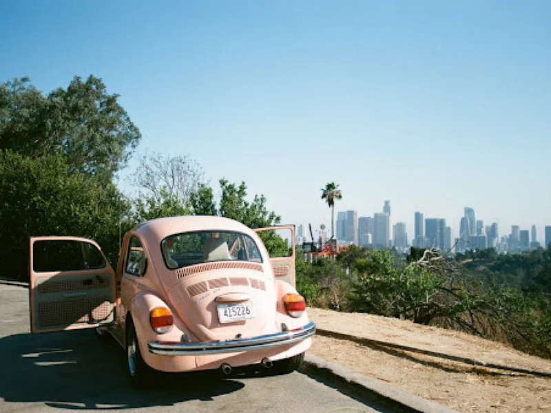 1974 Volkswagen Beetle 3