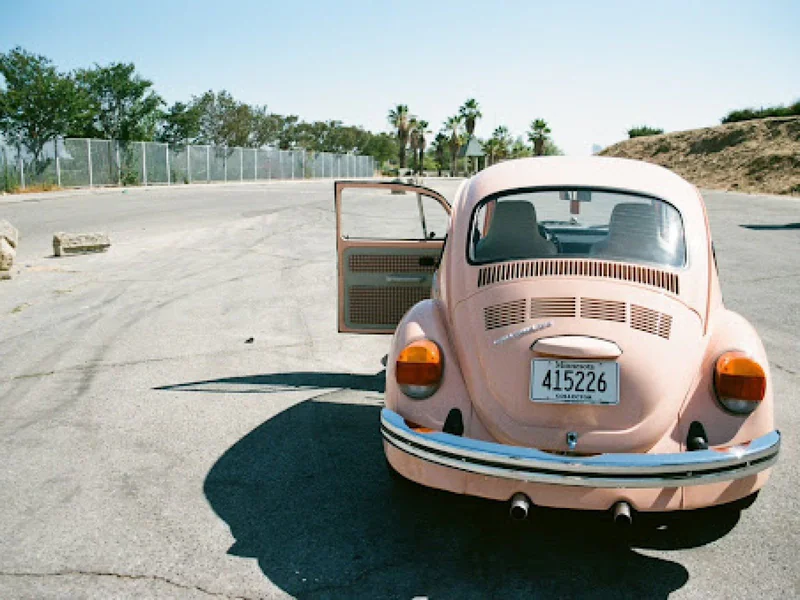1974 Volkswagen Beetle 4
