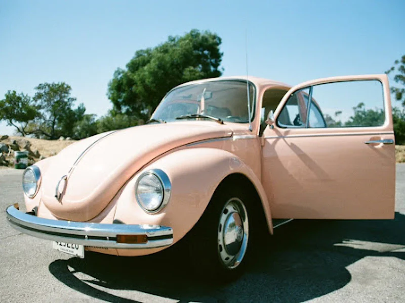 1974 Volkswagen Beetle 5