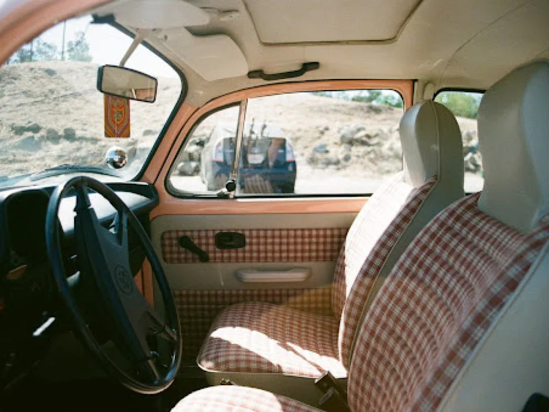1974 Volkswagen Beetle 7