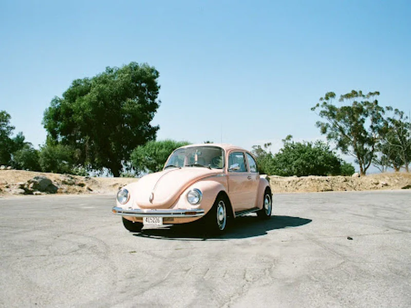1974 Volkswagen Beetle 8