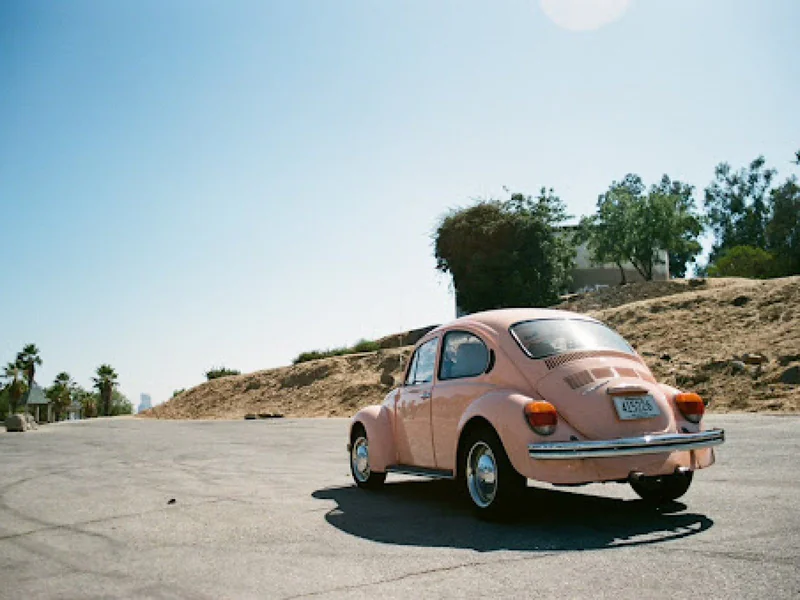 1974 Volkswagen Beetle 9