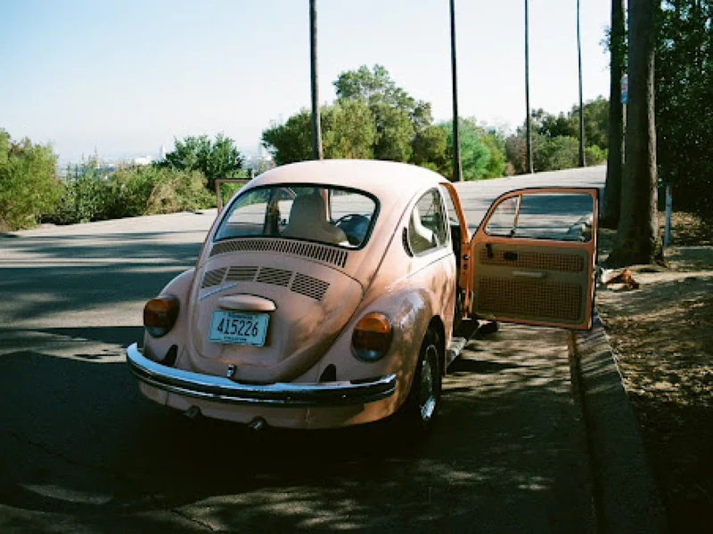 1974 Volkswagen Beetle 10