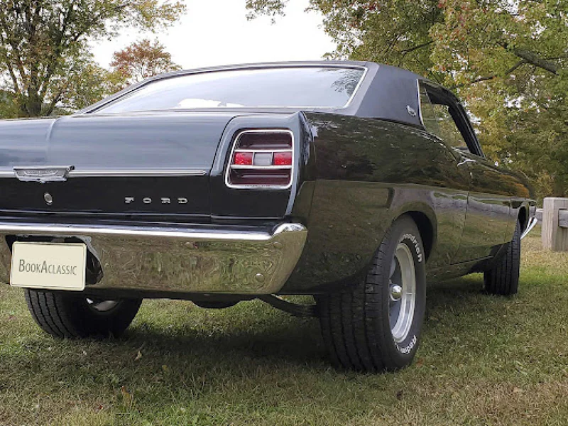 1968 Ford Torino