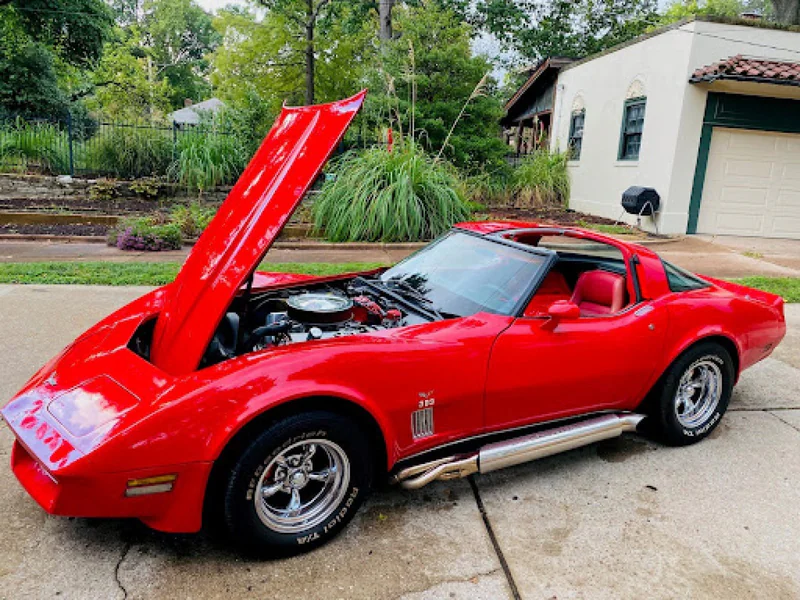 1980 Chevrolet Corvette