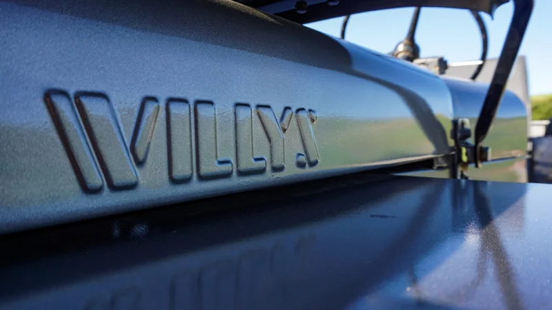 1954 Willys CJ 5
