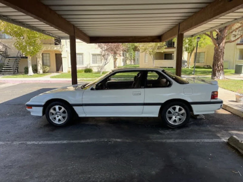 1989 Honda Prelude