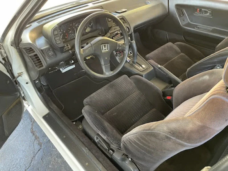 1989 Honda Prelude