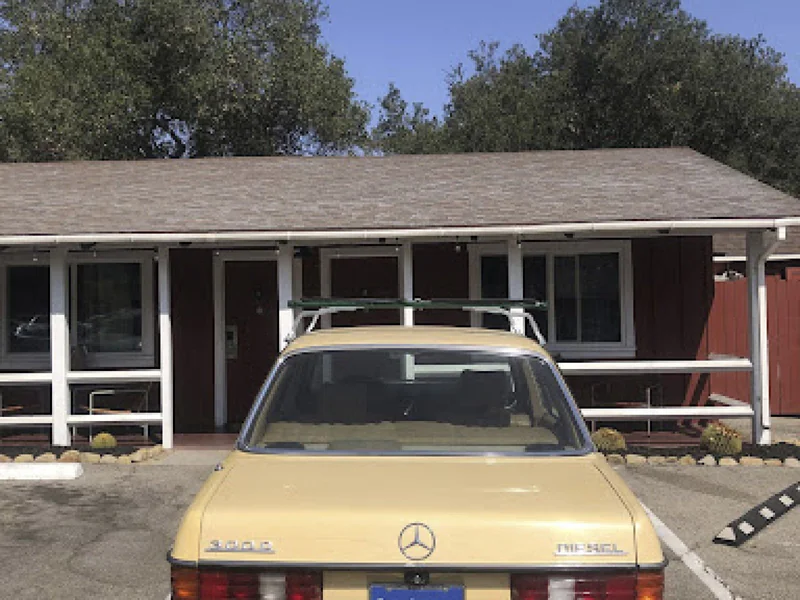 1980 Mercedes-Benz 300 D 6