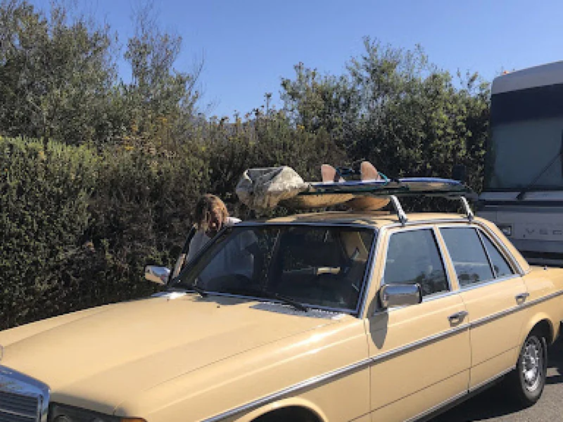 1980 Mercedes-Benz 300 D 2