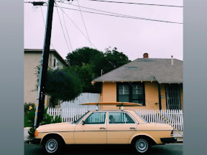 1980 Mercedes-Benz 300 D 7