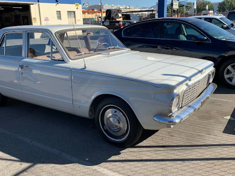 1963 Plymouth Valient